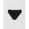 Трусы женские "bikini" lb 2001.3 (в коробке) black-beige, , 102/L, CONTE ELEGANT, - 4