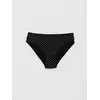 Трусы женские "bikini" lb 2001.3 (в коробке) black-beige, , 102/L, CONTE ELEGANT, - 3