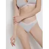 Трусы женские «бразилиана» с v-образной линией талии new luxuries lbr 1334 grey-cameo, , 102/L, CONTE ELEGANT, - 1