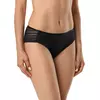Трусы женские "слип" sport glam rp3081 черный, 19С-0009КСП, 106/XL, CONTE ELEGANT,  - 1