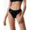 Трусы женские бразилиана tattoo style conte lbr 1483 black, , 98/M, CONTE ELEGANT, - 1