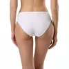 Трусы женские «слип» со средней линией талии aura rp3080 белый, 19С-0017КСП, 114/3XL, CONTE ELEGANT,  - 2