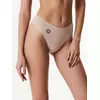 Трусы женские «бразилиана» с тату-рисунками tattoo style lbr 1483 natural, , 102/L, CONTE ELEGANT, - 1