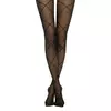 Колготки с имитацией шнуровки conte galerie grafit, 20С-89СП, 3, CONTE ELEGANT,  - 5