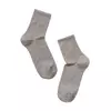 Носки женские вискозные comfort (ангора) 000 серо-бежевый, 14С-114СП, 36-37 (23), CONTE ELEGANT,  - 2
