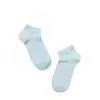 Носки женские вискозные active (короткие, люрекс) 000 светло-голубой, 17С-57СП, 36-37 (23), CONTE ELEGANT,  - 2
