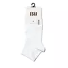 Носки мужские (короткие) esli classic 000 белый, 14С-120СПЕ, 40-42 (25-27), ESLI,  - 2