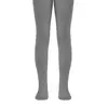 Детские колготки tip-top (однотонные) 000 серый, 4С-01СП, 116-122 (18), CONTE-KIDS,  - 1