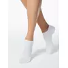 ​ультракороткие женские носки из хлопка levante 000 белый, , 38-39 (25), LEVANTE, - 1