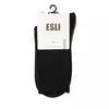 Носки мужские esli classic 000 черный, 14С-118СПЕ, 42-45 (27-29), ESLI,  - 2