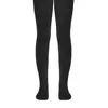 Детские колготки tip-top (однотонные) 000 черные, 4С-01СП, 104-110 (16), CONTE-KIDS,  - 1