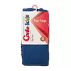 Детские колготки tip-top 411 синий, 7С-78СП, 128-134 (20), CONTE-KIDS,  - 3