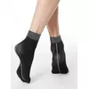 Носки женские conte fantasy (люрекс) 16с-125сп nero, 16С-125СП, 36-39 (23-25), CONTE ELEGANT,  - 2