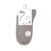 Носки женские вискозные levante с добавлением шерсти (ангоры) 000 серо-бежевый, , 38-39 (25), LEVANTE, - 3