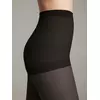 Полуматовые плотные колготки conte solo 70 nero, 15С-43СП, 3, CONTE ELEGANT,  - 3