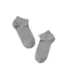 Короткие мужские носки esli 000 серый, 19С-146СПЕ, 44-45 (29), ESLI,  - 1