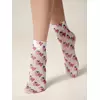 Носки женские conte fantasy с ярким принтом 250 mix, 18С-76СП, 36-39 (23-25), CONTE ELEGANT,  - 2