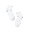 Носки мужские (короткие) esli classic 000 белый, 14С-120СПЕ, 40-42 (25-27), ESLI,  - 1