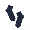 Короткие спортивные мужские носки esli classic 000 темный джинс, 14С-120СПЕ, 40-41 (25), ESLI,  - 1