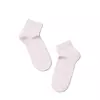 Носки детские короткие (однотонные) esli 000 cветло-розовый, 19С-143СПЕ, 14, ESLI,  - 1