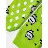 Носки детские tip-top с рисунками (антискользящие) 636 салатовый, 7С-54СП, 16, CONTE-KIDS,  - 2