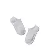 Носки детские однотонные active (ультракороткие) 000 светло-серый, 17С-63СП, 12, CONTE-KIDS,  - 1