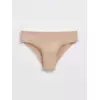 Трусы женские "hipster" basic line lhp 2031 (вешалка) skin, 20С-1093ТСП, 98/M, CONTE ELEGANT,  - 3