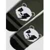 Носки детские махровые sof-tiki "bear error" 597 хаки, 21С-13СП, 16, CONTE-KIDS,  - 2