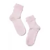 Носки детские conte-kids tip-top (с кружевной лентой) 080 cветло-розовый, 7С-27СП, 16, CONTE-KIDS,  - 1