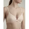 Бюстгальтер с треугольными чашками без каркасов assorti rb7118 миндаль, 20С-0060КСП, 70AA, CONTE ELEGANT,  - 1