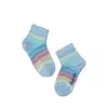 Носки детские conte-kids tip-top 256 голубой, 5С-11СП, 12, CONTE-KIDS,  - 1