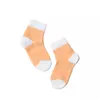 Хлопковые детские носки (однотонные) tip-top 000 персик, 5С-11СП, 8, CONTE-KIDS,  - 1