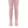 Колготки детские (однотонные) tip-top 566 пепельно-розовый, 4С-02СП, 92-98 (14), CONTE-KIDS,  - 1