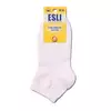 Носки детские короткие (однотонные) esli 000 cветло-розовый, 19С-143СПЕ, 14, ESLI,  - 2