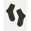 Хлопковые детские носки (однотонные) tip-top 000 хаки, 5С-11СП, 10, CONTE-KIDS,  - 1