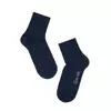 Хлопковые детские носки (однотонные) tip-top 000 темно-синий, 5С-11СП, 8, CONTE-KIDS,  - 1