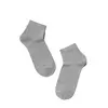 Носки детские короткие (однотонные) esli 000 серый, 19С-143СПЕ, 22, ESLI,  - 1