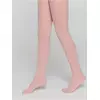 Нарядные детские колготки из микрофибры daisy dusty rose, 20С-114СП, 116-122, CONTE ELEGANT,  - 1