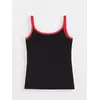 Топ женский  lazy days conte lt 1002 black-red, 18С-790ТСП, 170-88/S, CONTE ELEGANT,  - 4