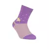 Носки детские conte-kids tip-top 254 сиреневый, 5С-11СП, 18, CONTE-KIDS,  - 1