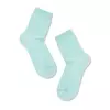 Хлопковые детские носки (однотонные) tip-top 000 бледно-бирюзовый, 5С-11СП, 16, CONTE-KIDS,  - 1