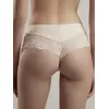 Трусы женские "танга" с высокой линией талии etude rp6108 миндаль, 21С-0062КСП, 114/3XL, CONTE ELEGANT,  - 2