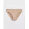 Трусы женские "bikini" basic line lb 2030 (вешалка) skin, 20С-1092ТСП, 106/XL, CONTE ELEGANT,  - 1
