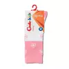 Гольфы детские conte-kids tip-top 041 белый-cветло-розовый, 7С-21СП, 14, CONTE-KIDS,  - 2