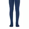 Детские хлопковые колготки без рисунка esli 000 темно-синий, 19С-188СПЕ, 104-110 (16), ESLI,  - 1