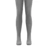 Колготки детские (однотонные) tip-top 566 серый, 4С-02СП, 116-122 (18), CONTE-KIDS,  - 1