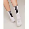 Носки женские хлопковые active (удлиненные) 433 белый-черный, 20С-20СП, 39-41 (25-27), CONTE ELEGANT,  - 1