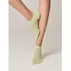 Ультракороткие женские носки active с сеточкой 277 салатовый, 21С-191СП, 38-39 (25), CONTE ELEGANT,  - 2