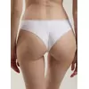 Трусы женские «танга» с низкой линией талии day by day rp6115 белый, 21С-0038КСП, 102/L, CONTE ELEGANT,  - 2