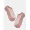 Ультракороткие женские носки active с сеточкой 277 пепельно-розовый, 21С-191СП, 39-41 (27), CONTE ELEGANT,  - 3